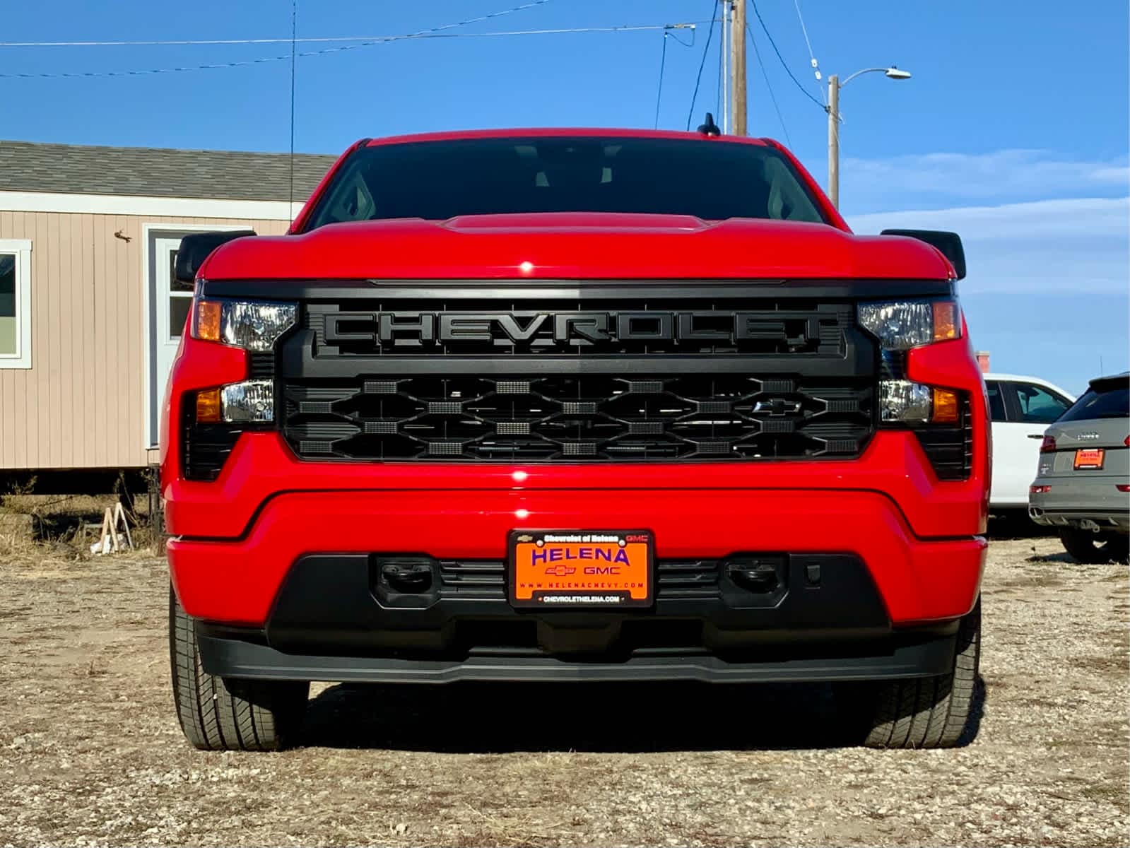 Thumbnail: 2026 Chevrolet Silverado 1500 - 11