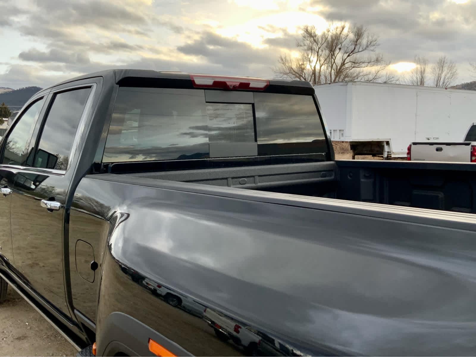 Thumbnail: 2026 GMC Sierra 3500 - 13