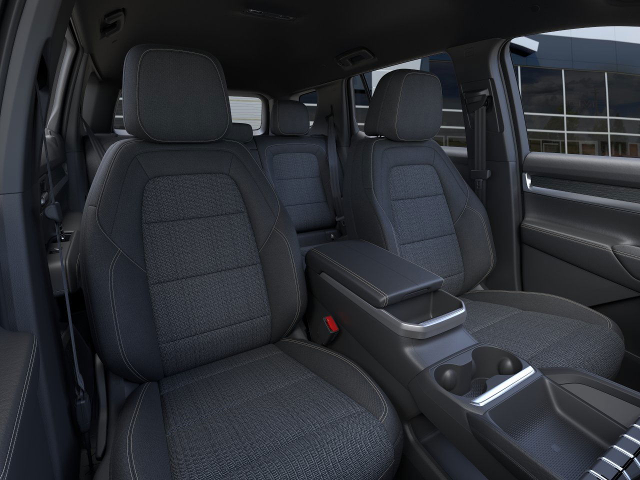 Thumbnail: 2026 GMC Terrain - 16