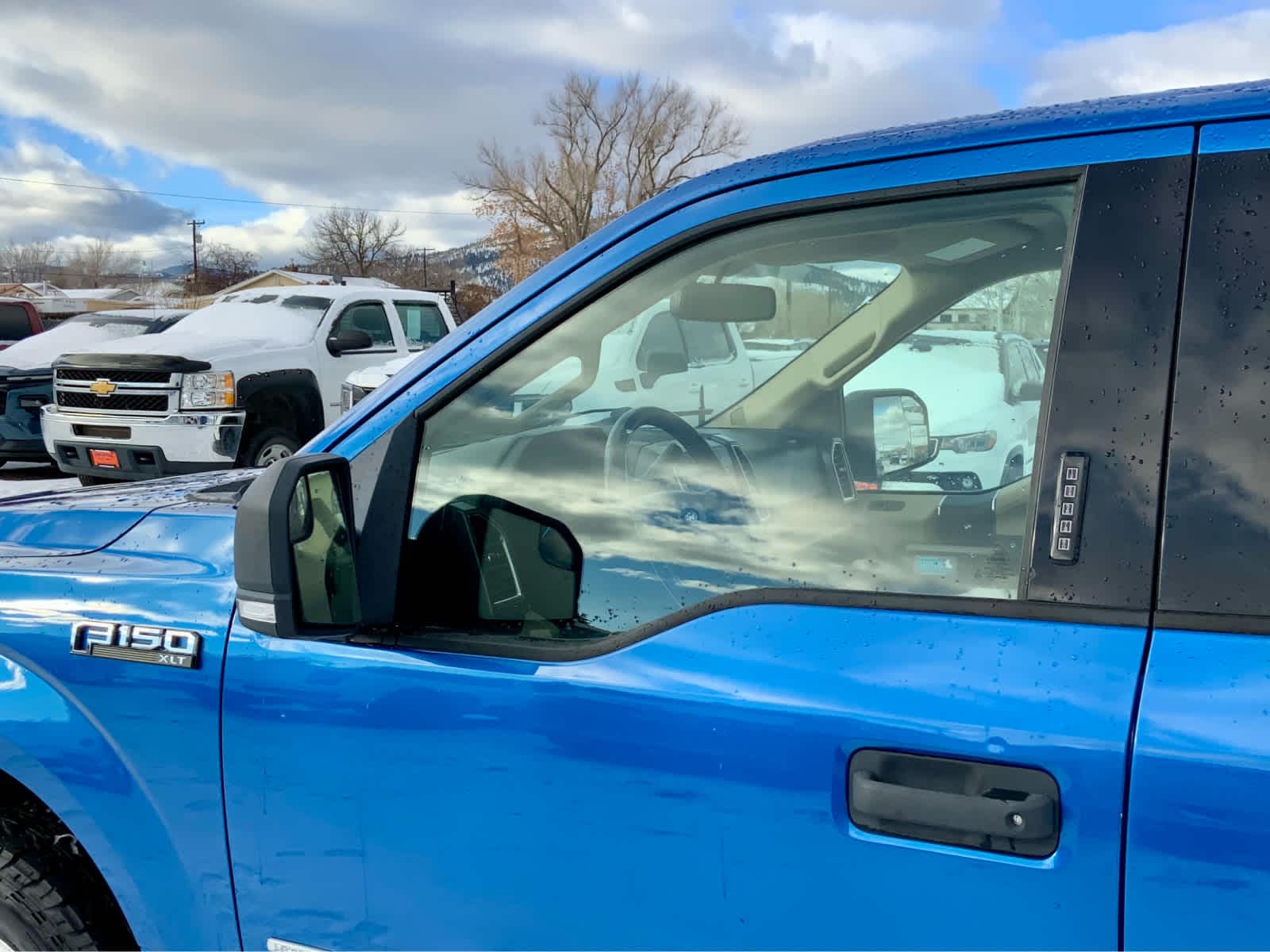 Thumbnail: 2015 Ford F-150 - 13