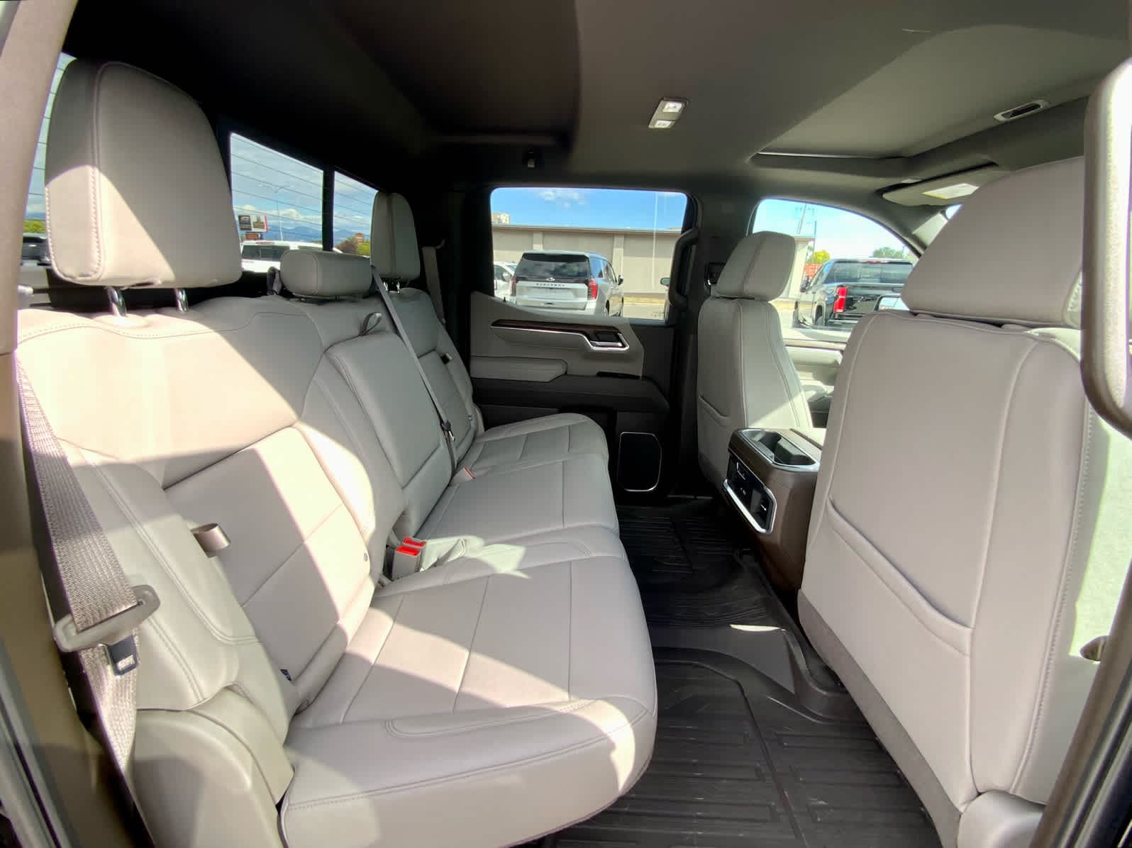 Thumbnail: 2025 GMC Sierra 1500 - 34