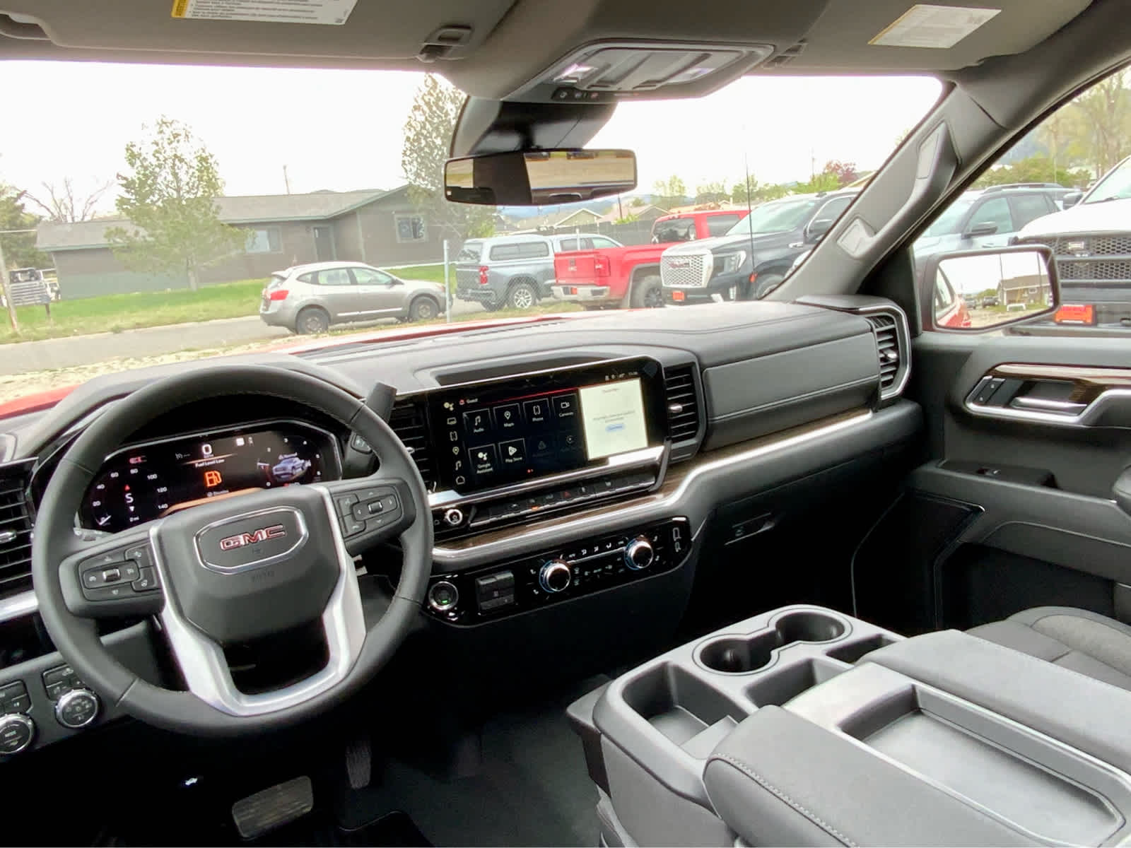 Thumbnail: 2026 GMC Sierra 1500 - 38