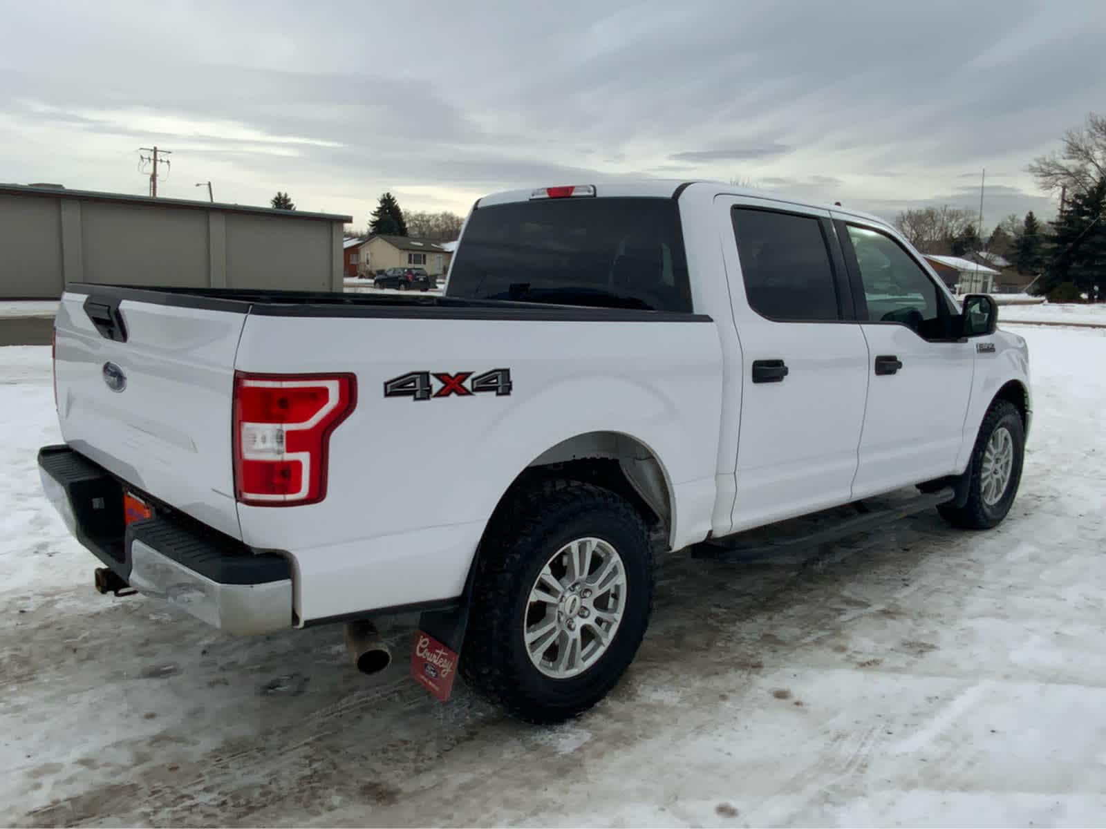 Thumbnail: 2019 Ford F-150 - 6