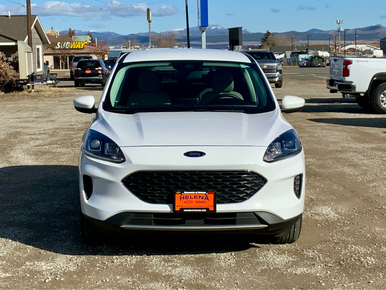 Thumbnail: 2021 Ford Escape - 8