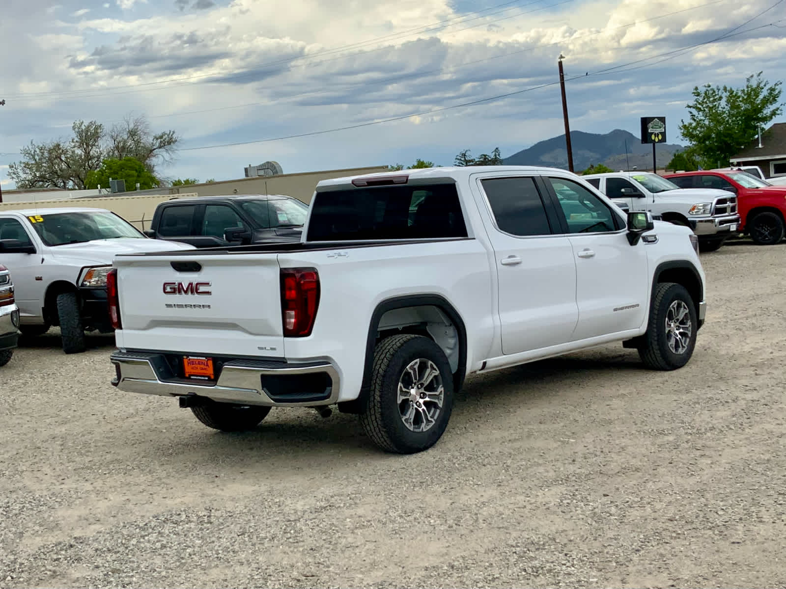Thumbnail: 2026 GMC Sierra 1500 - 5