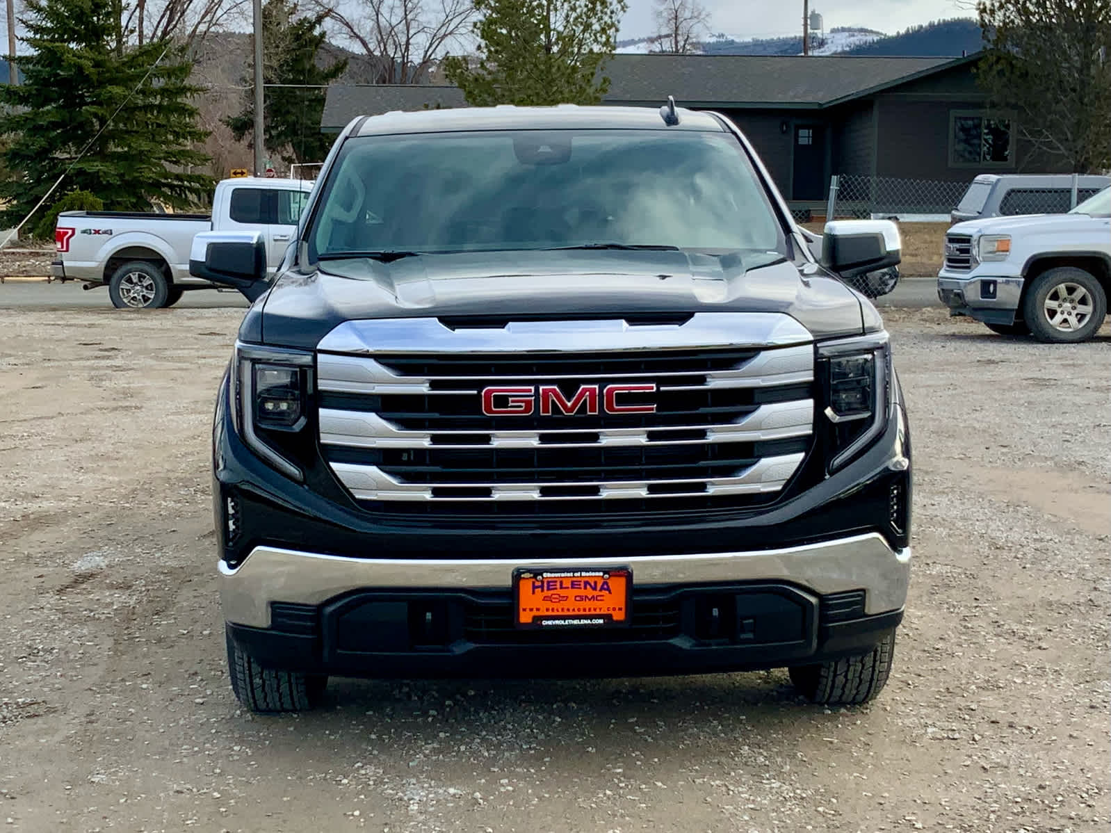 Thumbnail: 2026 GMC Sierra 1500 - 8