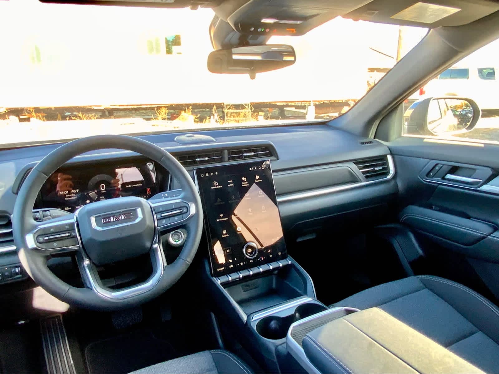 Thumbnail: 2026 GMC Terrain - 35