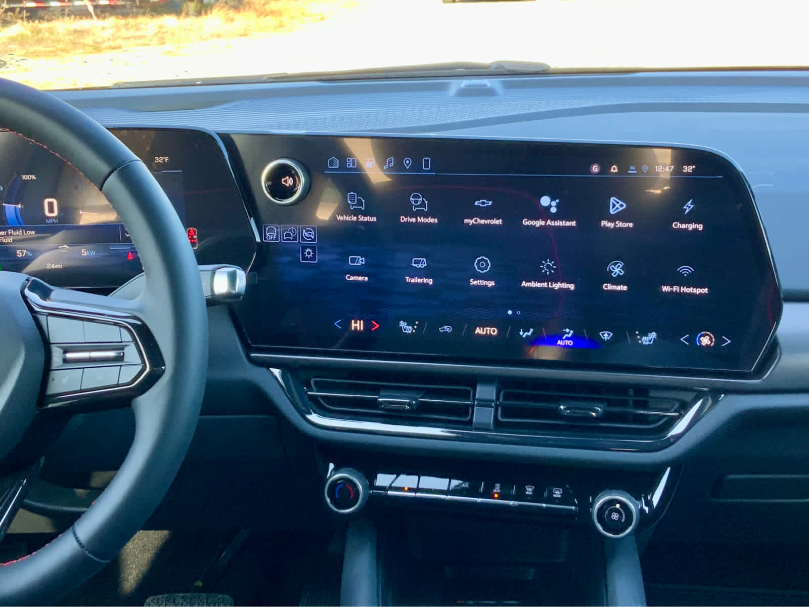 Thumbnail: 2026 Chevrolet Equinox - 40