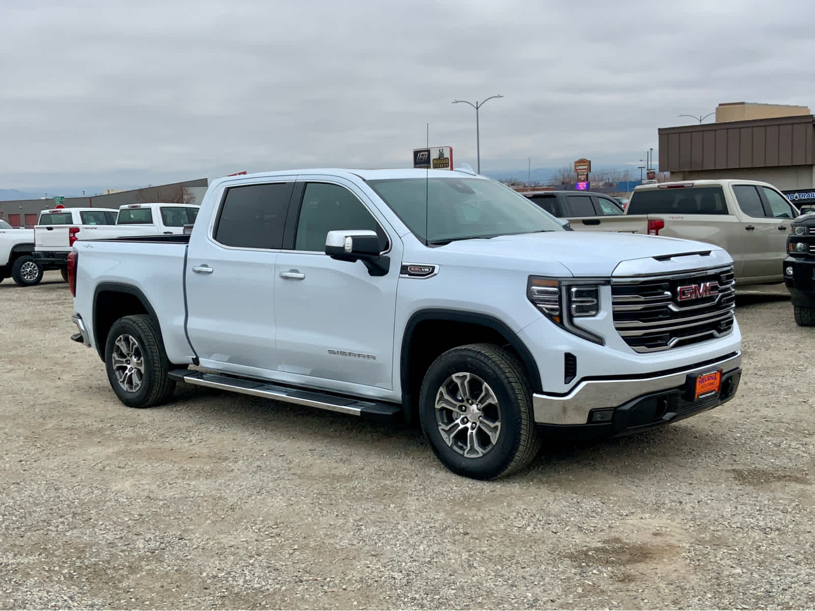 Thumbnail: 2026 GMC Sierra 1500 - 7