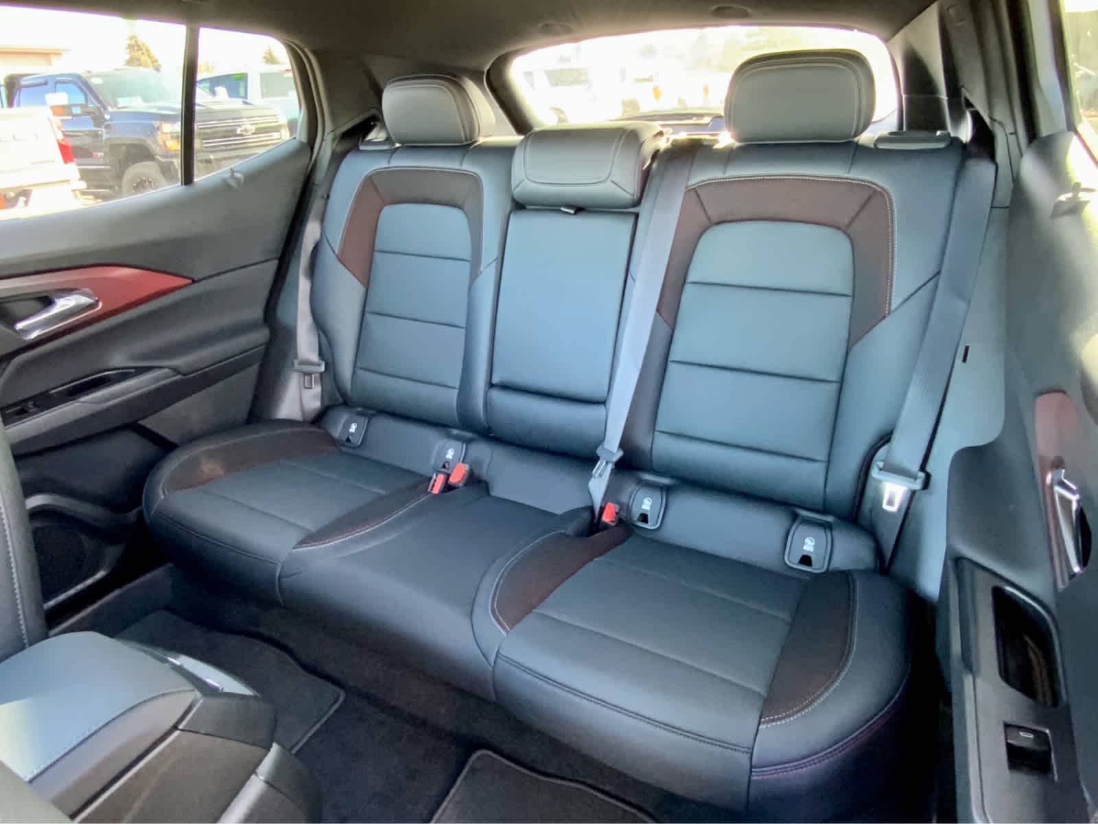 Thumbnail: 2026 Chevrolet Equinox - 26