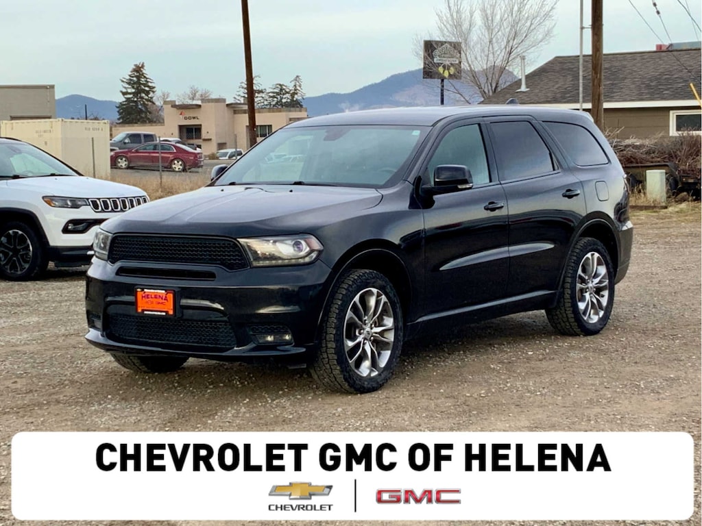 Used 2020 Dodge Durango GT Plus SUV