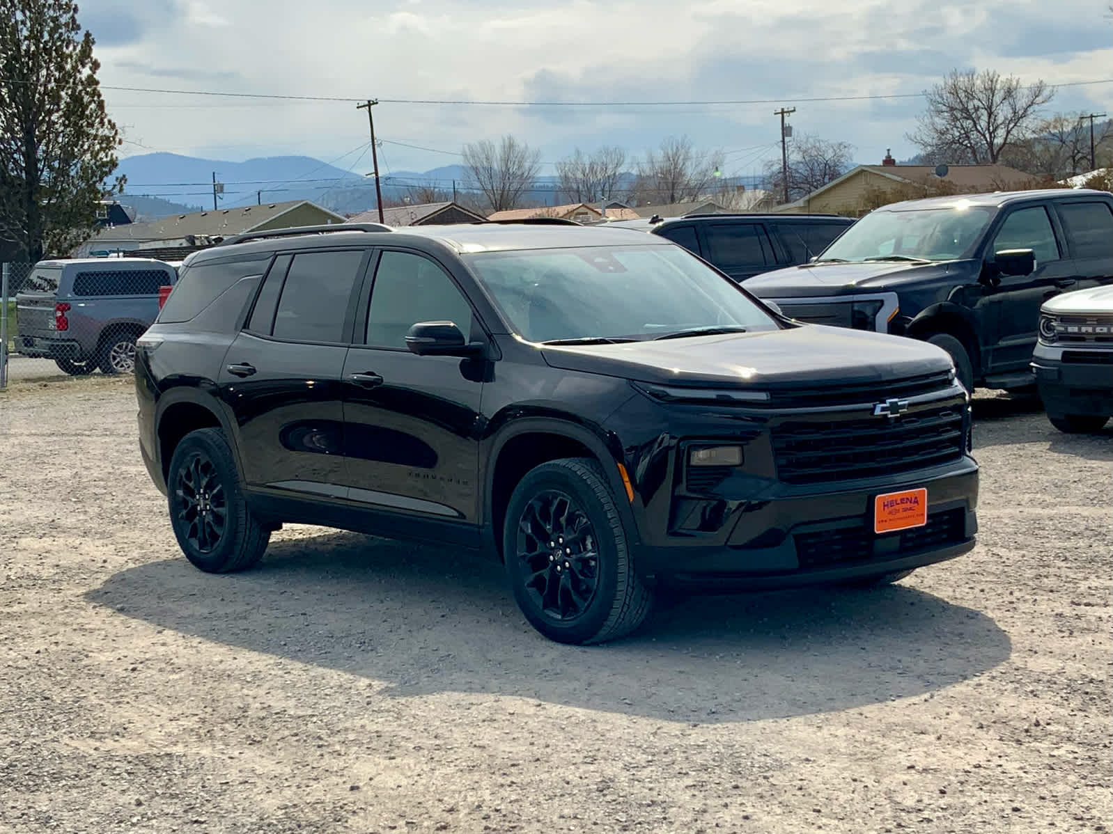 Thumbnail: 2026 Chevrolet Traverse - 7