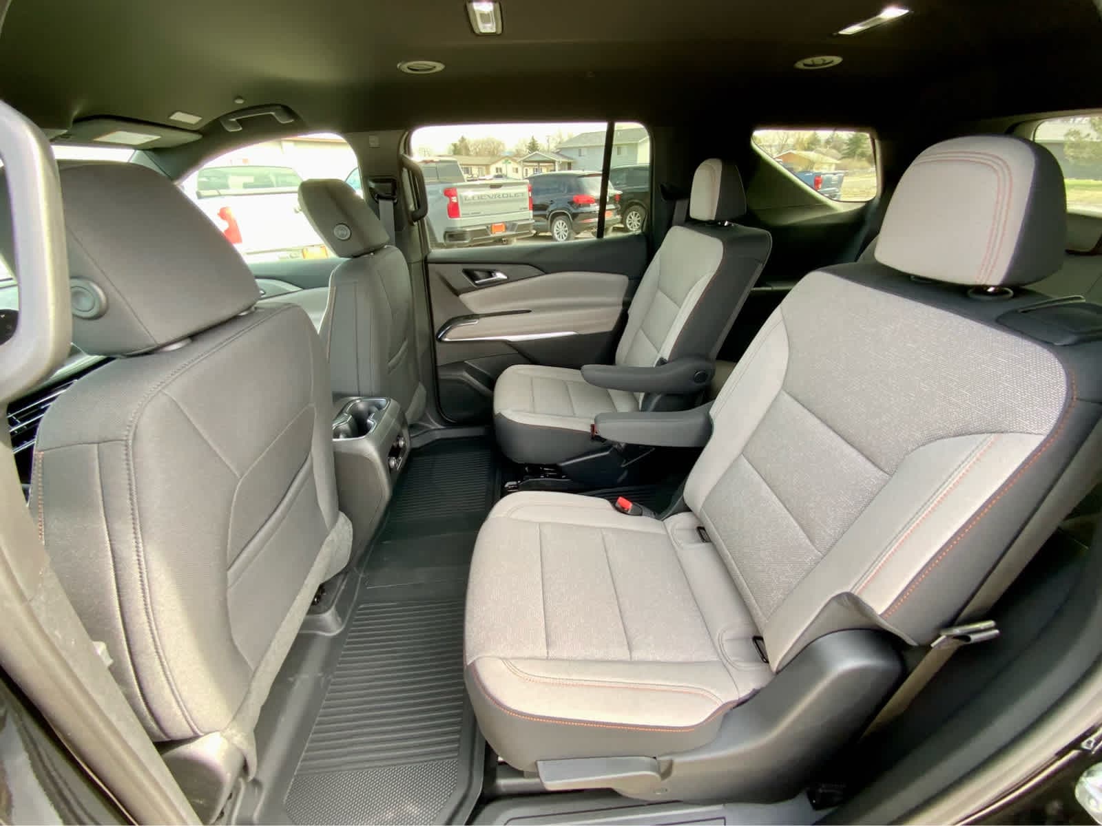 Thumbnail: 2026 Chevrolet Traverse - 23