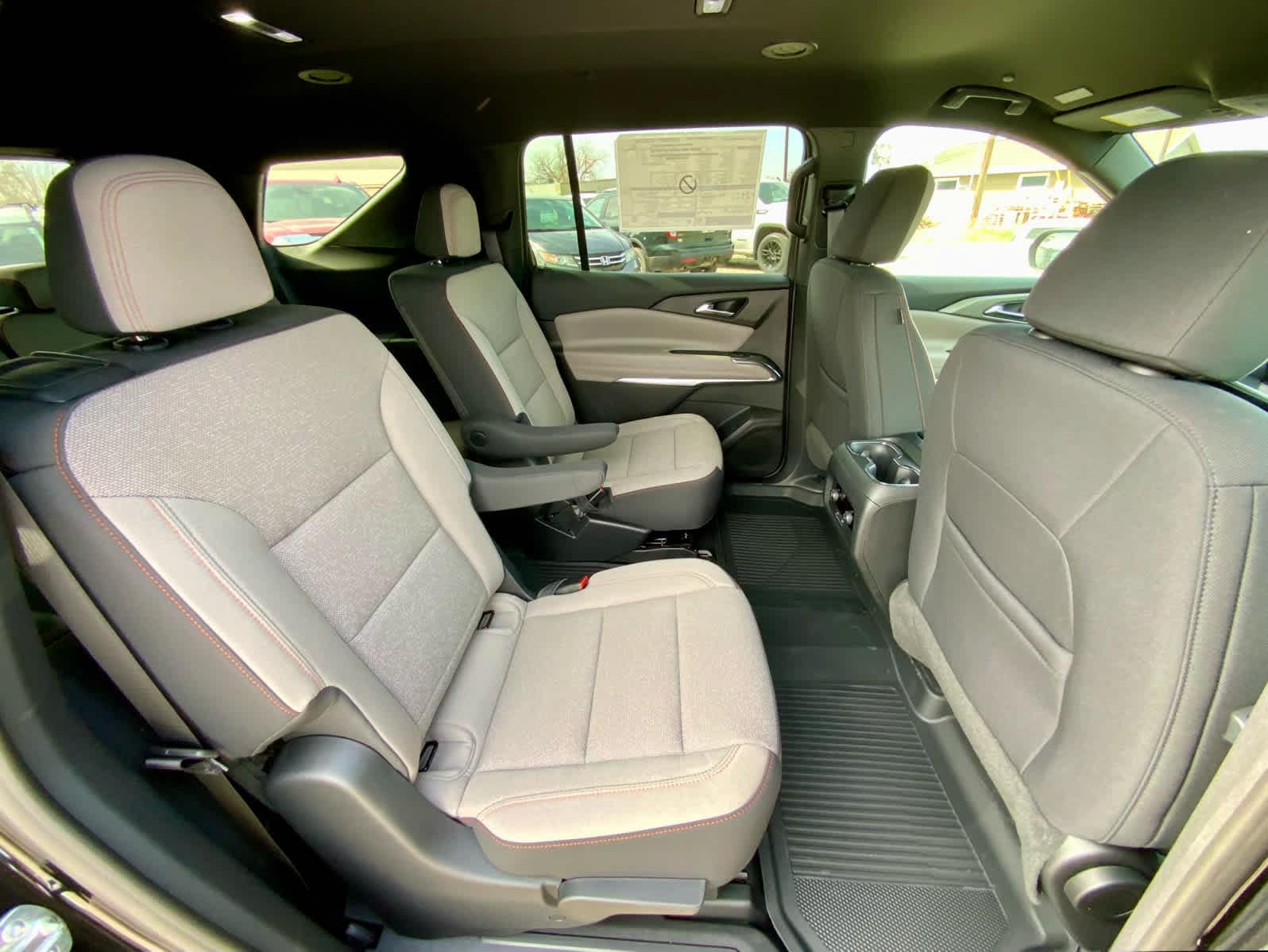 Thumbnail: 2026 Chevrolet Traverse - 24