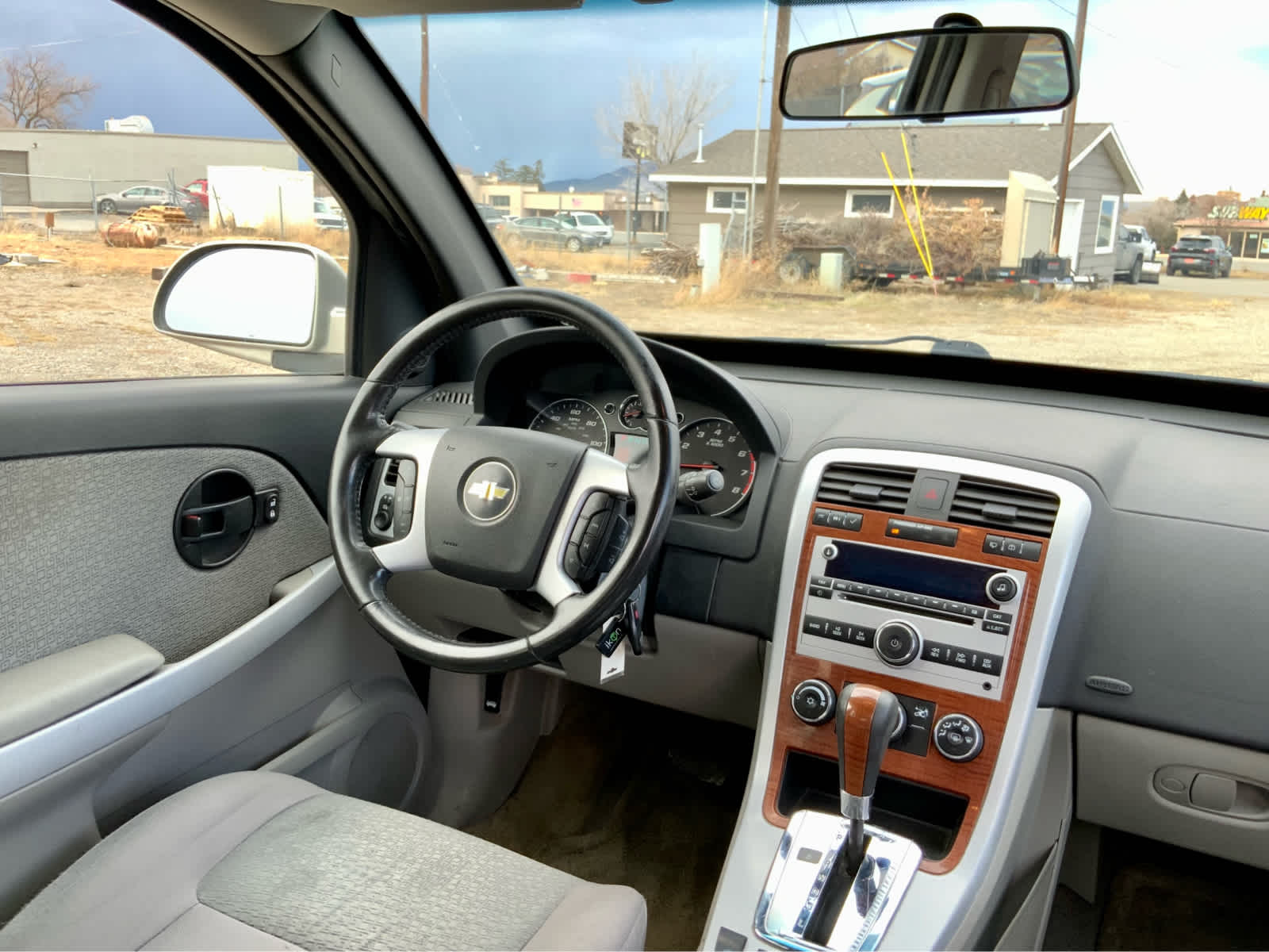 Thumbnail: 2008 Chevrolet Equinox - 35