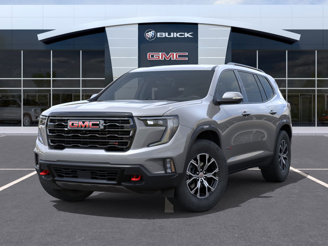 Thumbnail: 2026 GMC Acadia - 6