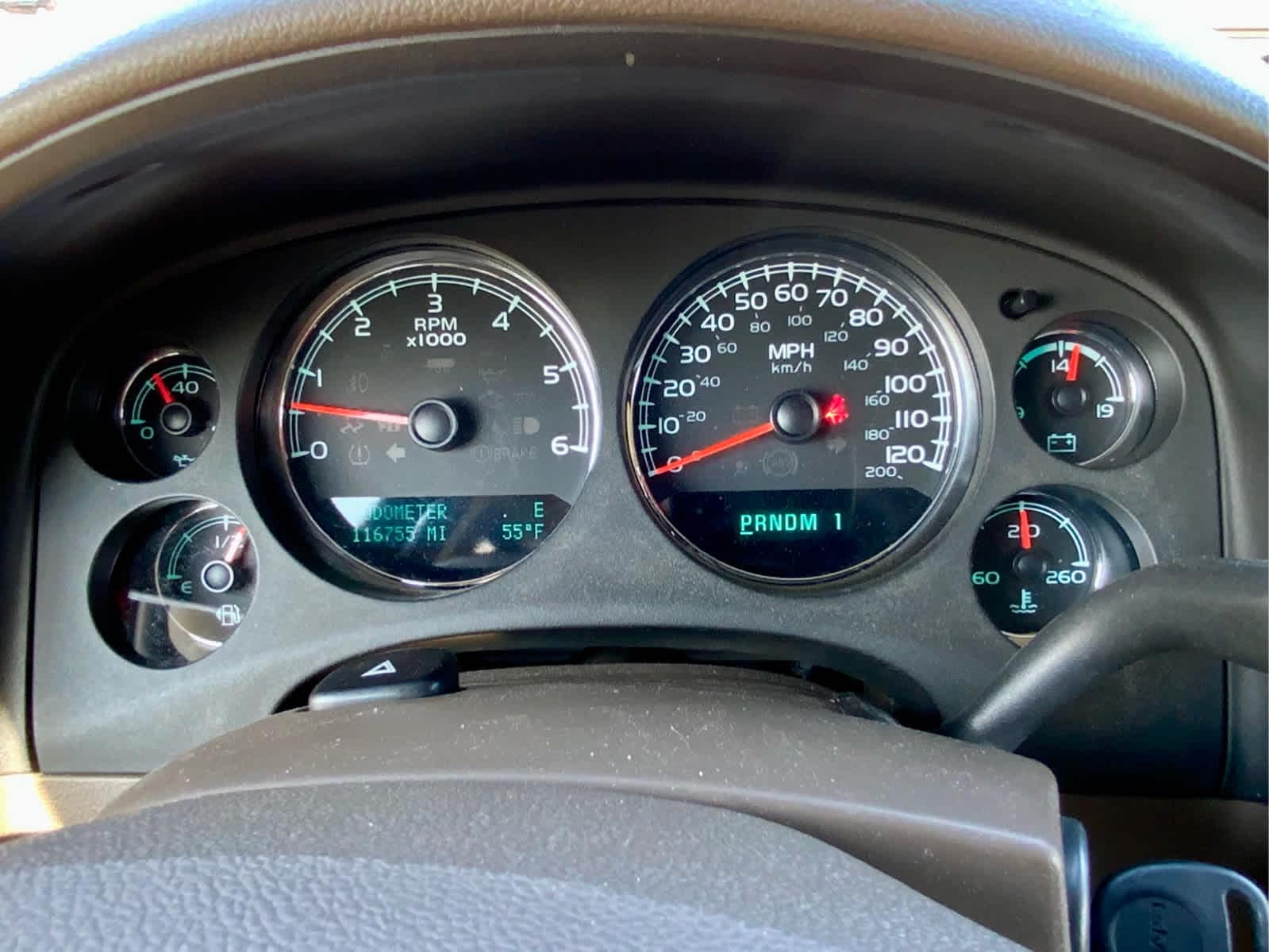 Thumbnail: 2011 GMC Sierra 2500 - 37