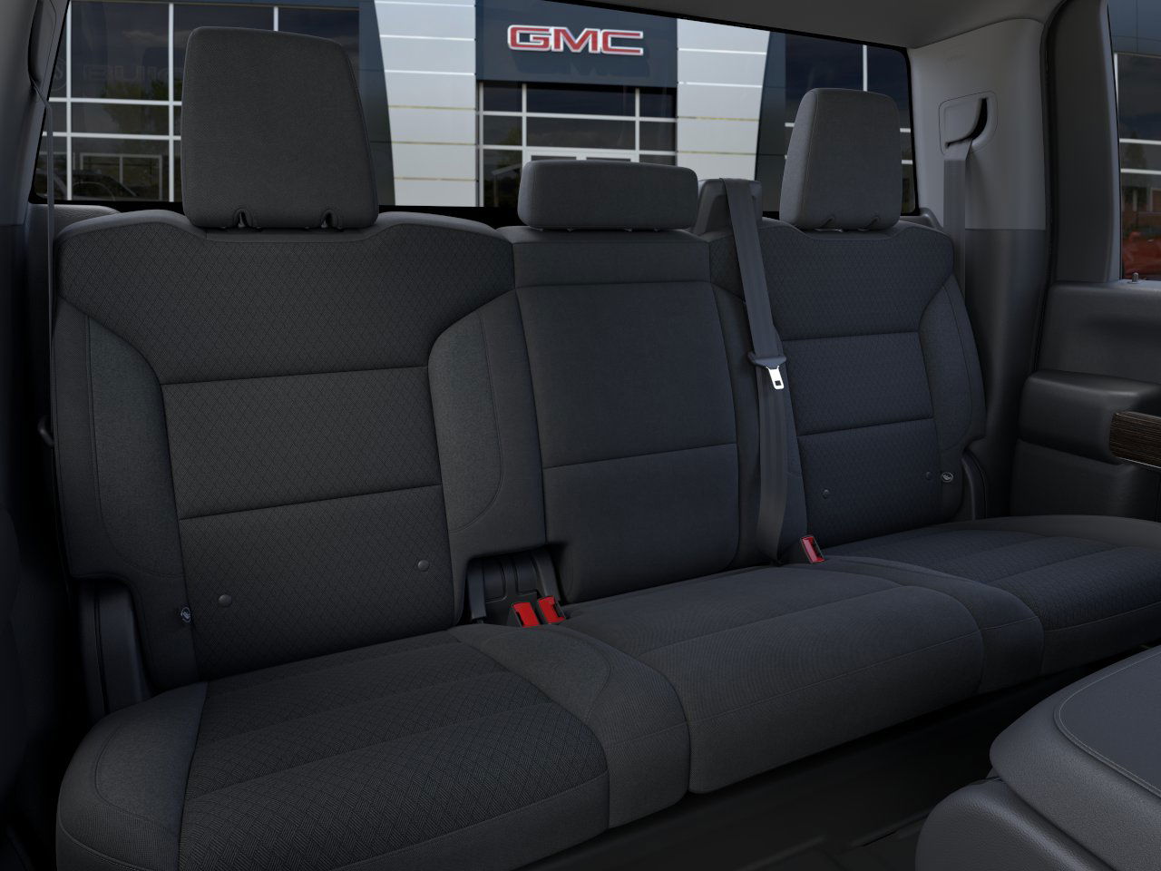 Thumbnail: 2026 GMC Sierra 2500 - 17