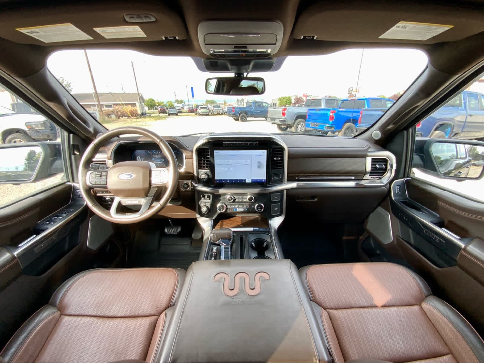 Thumbnail: 2021 Ford F-150 - 32