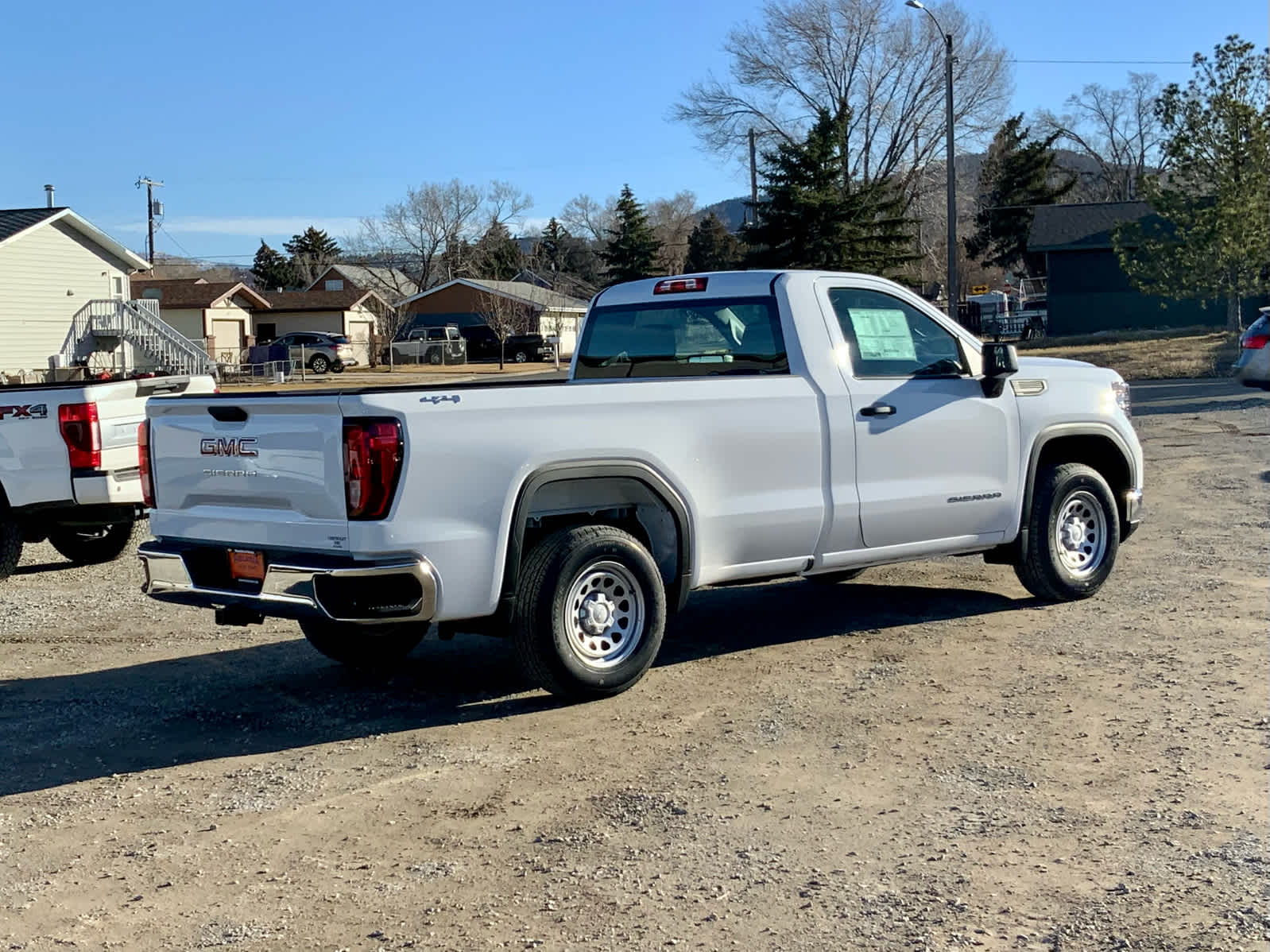 Thumbnail: 2026 GMC Sierra 1500 - 5