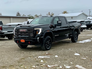 Used 2024 GMC Sierra 2500 HD AT4 Truck Crew Cab Helena MT