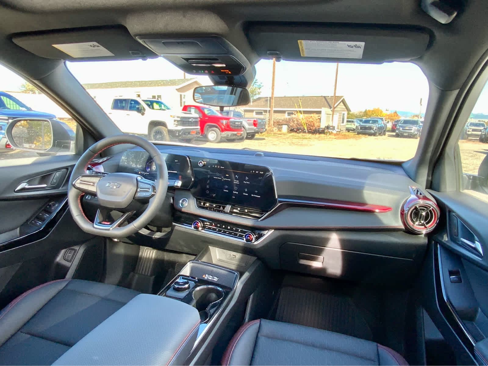 Thumbnail: 2026 Chevrolet Equinox - 37