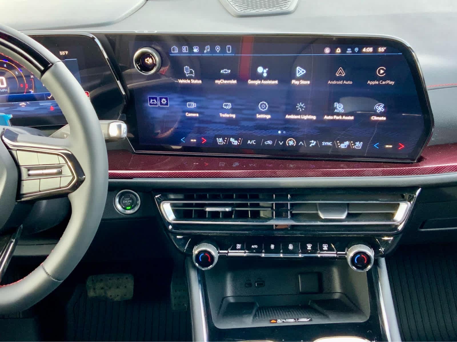 Thumbnail: 2026 Chevrolet Traverse - 47