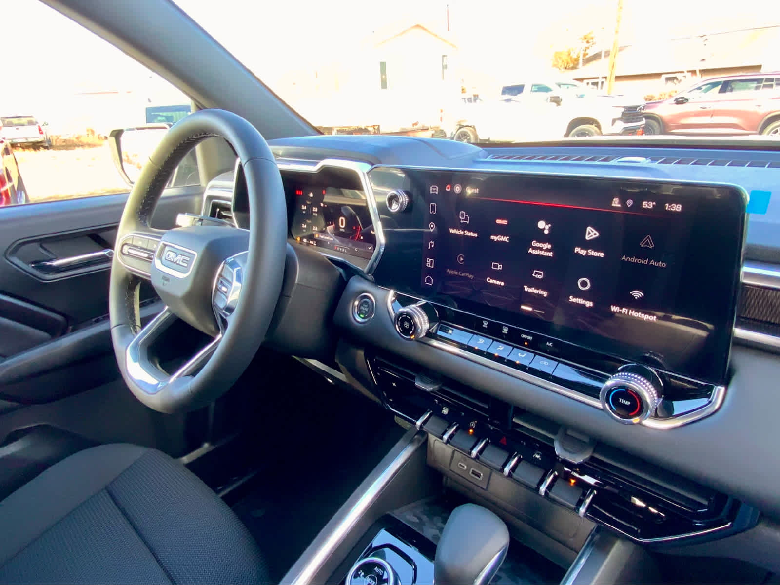 Thumbnail: 2026 GMC Canyon - 49