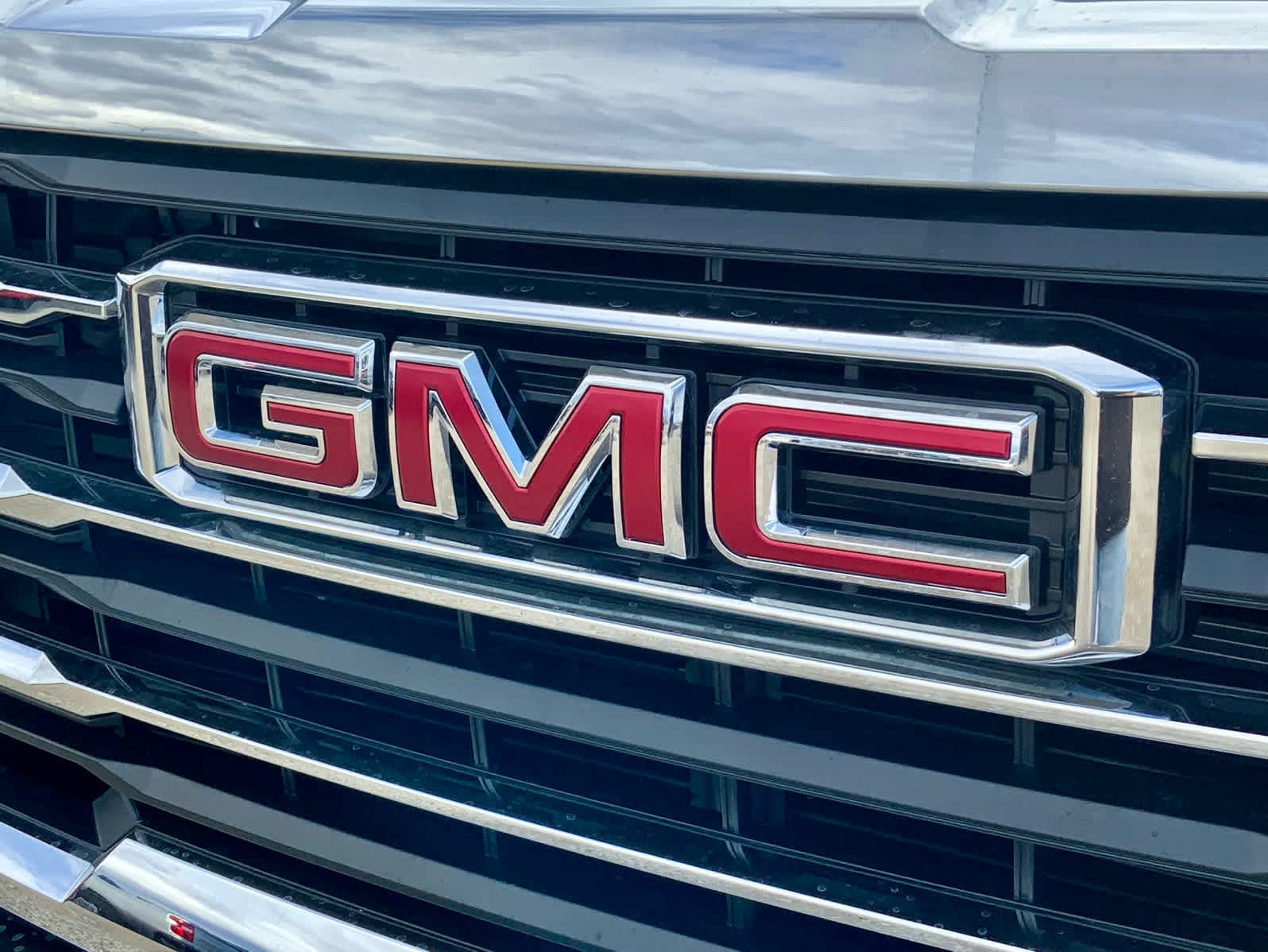 Thumbnail: 2026 GMC Sierra 2500 - 22