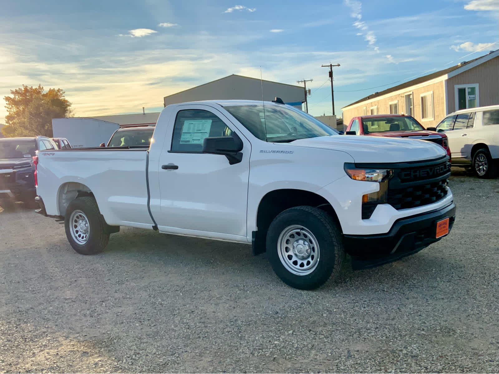Thumbnail: 2026 Chevrolet Silverado 1500 - 7