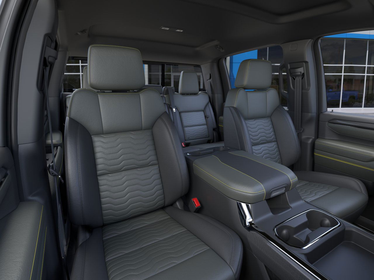 Thumbnail: 2026 Chevrolet Silverado 2500 - 16