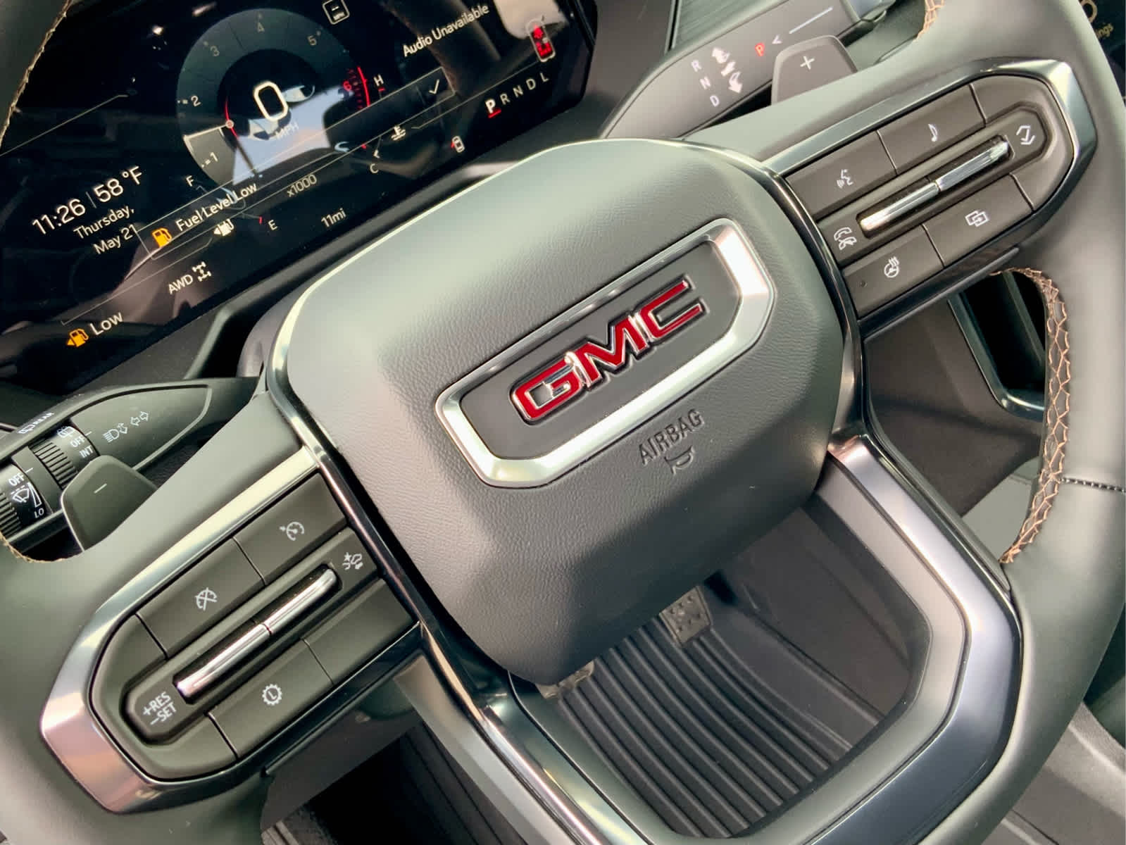 Thumbnail: 2026 GMC Acadia - 41