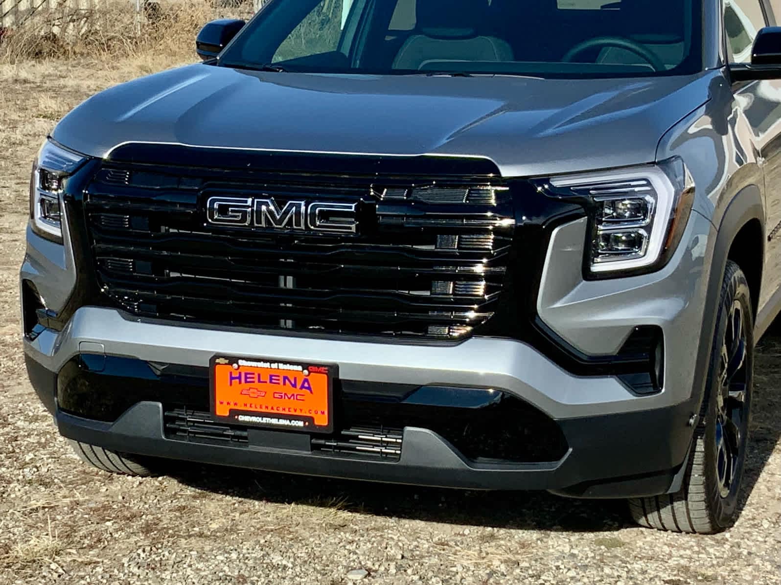 Thumbnail: 2026 GMC Terrain - 9