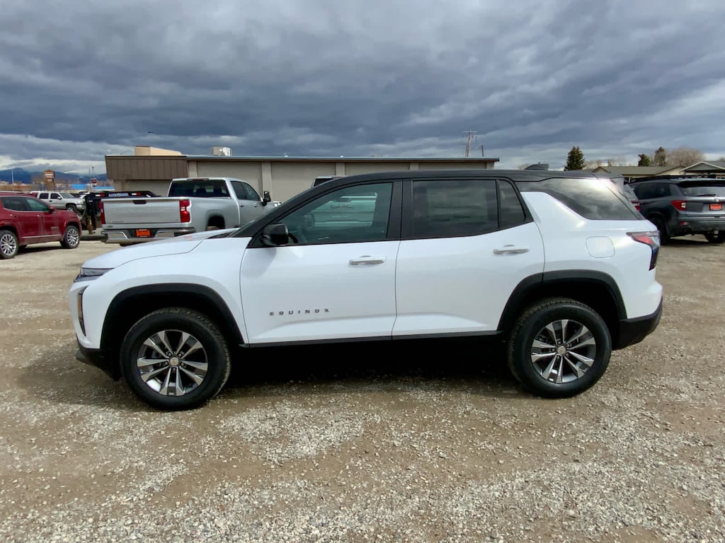 New 2026 Chevrolet Equinox LT SUV