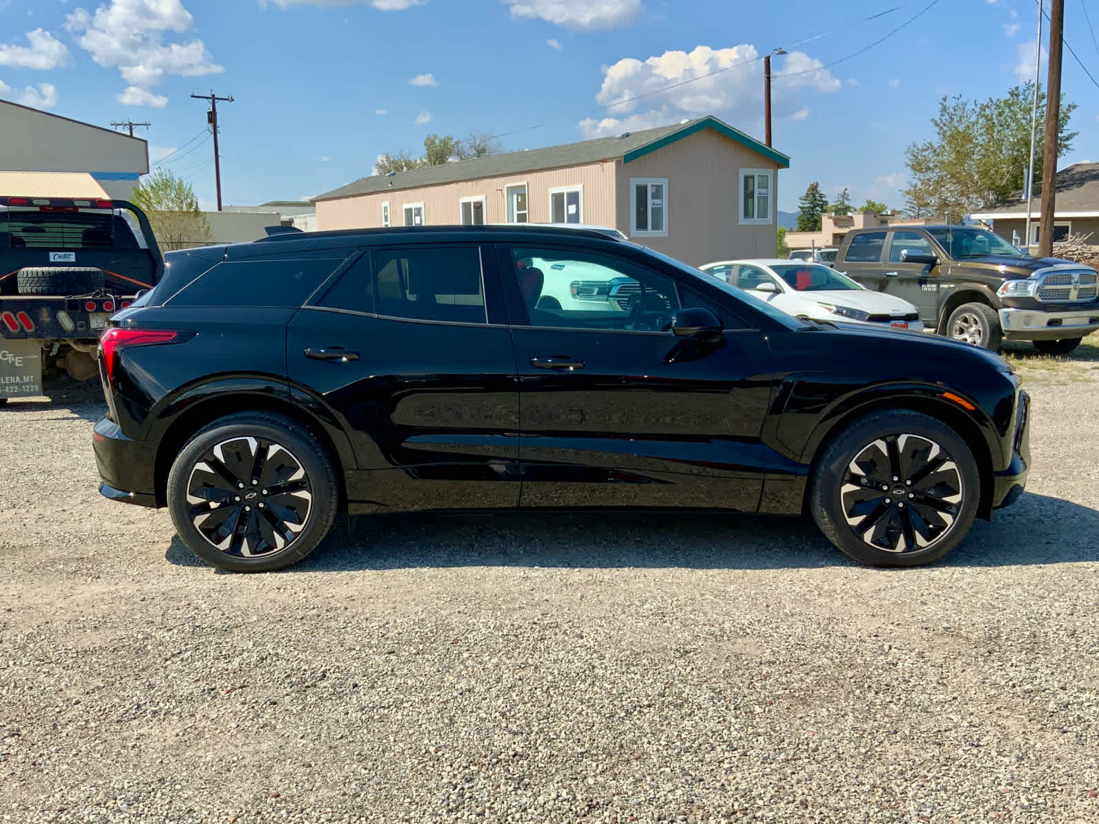 Thumbnail: 2025 Chevrolet Blazer EV - 6