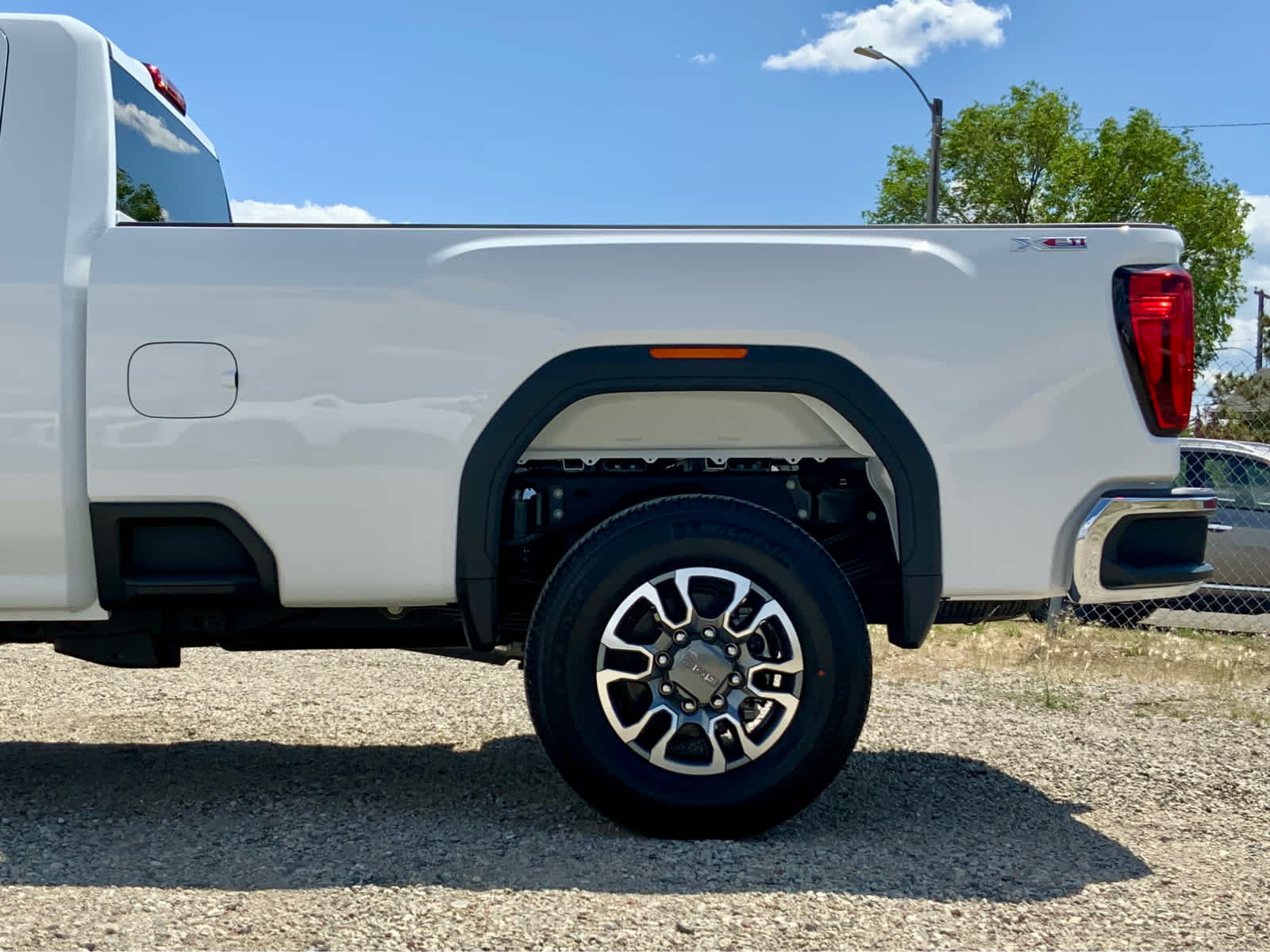 Thumbnail: 2025 GMC Sierra 3500 - 15