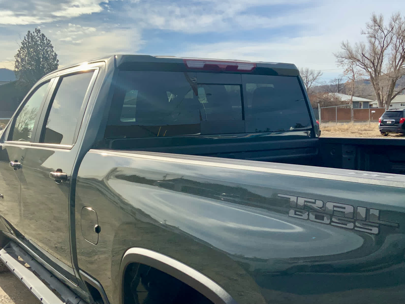 Thumbnail: 2026 Chevrolet Silverado 2500 - 13