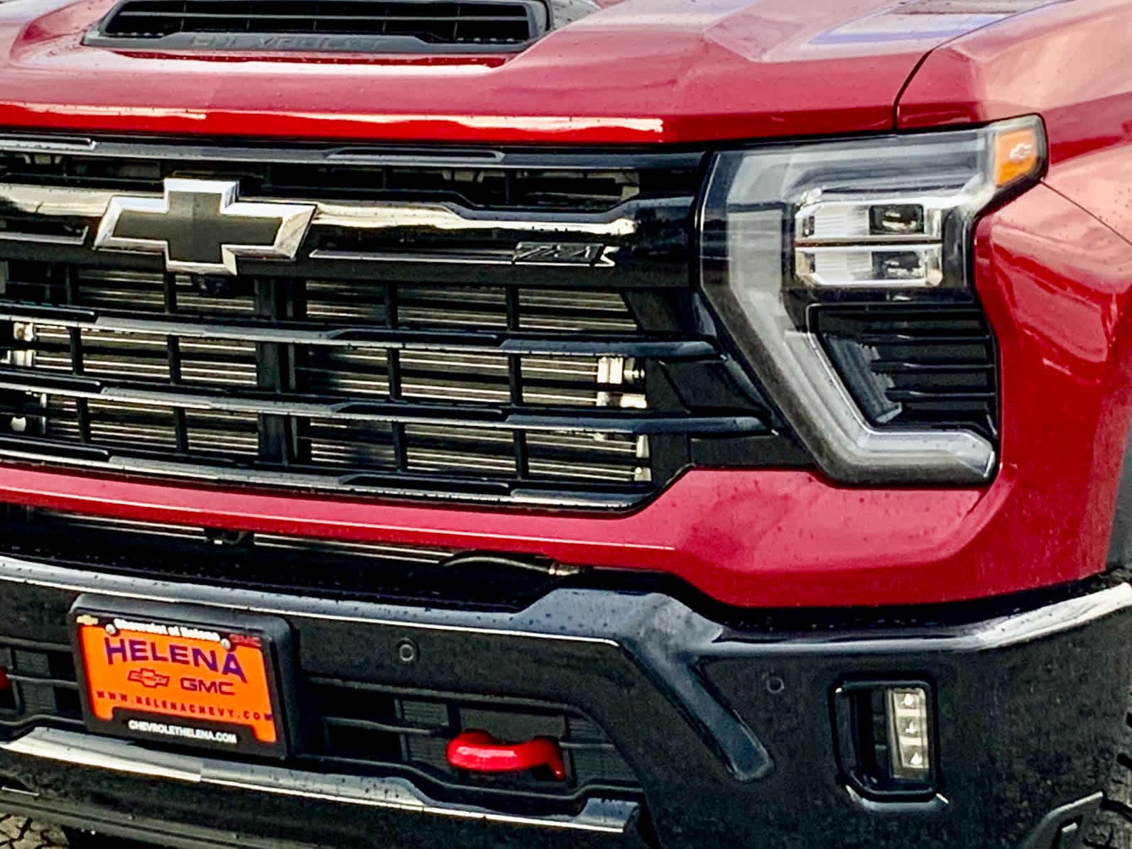 Thumbnail: 2026 Chevrolet Silverado 3500 - 16