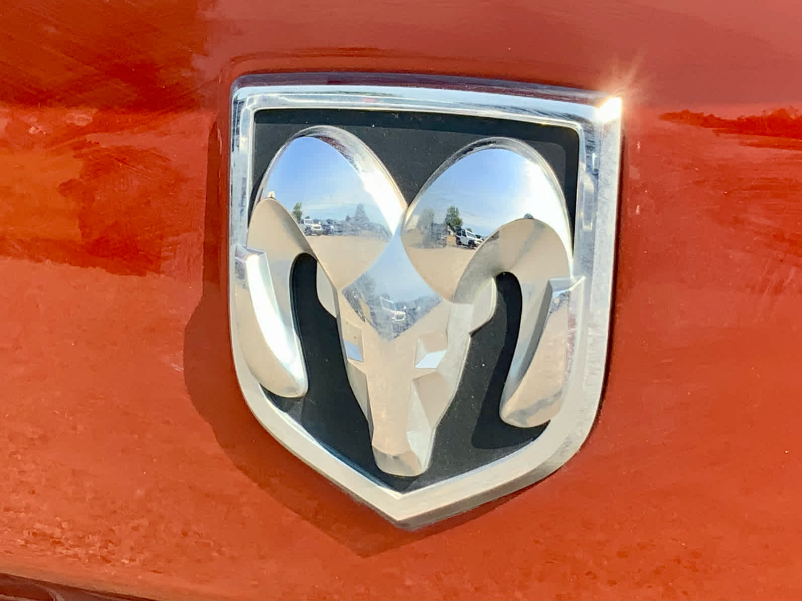 Thumbnail: 2013 RAM 1500 - 27