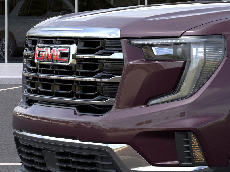 Thumbnail: 2026 GMC Acadia - 13