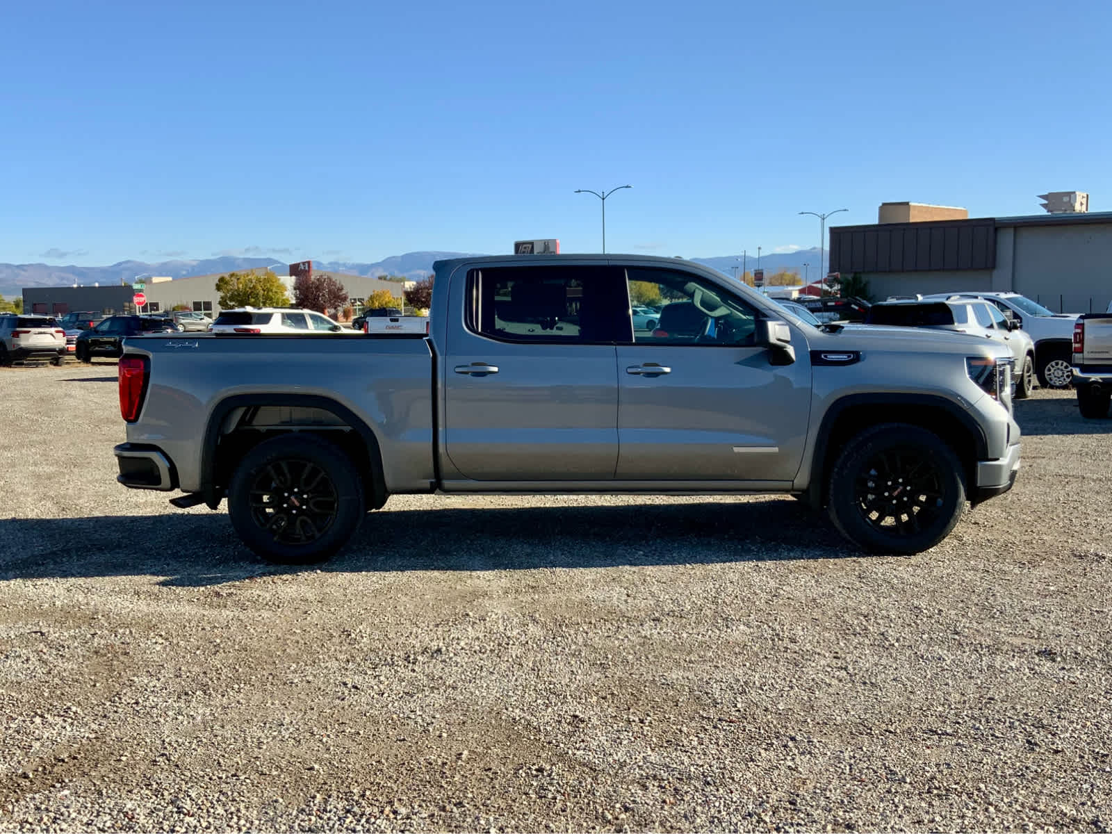 Thumbnail: 2026 GMC Sierra 1500 - 6