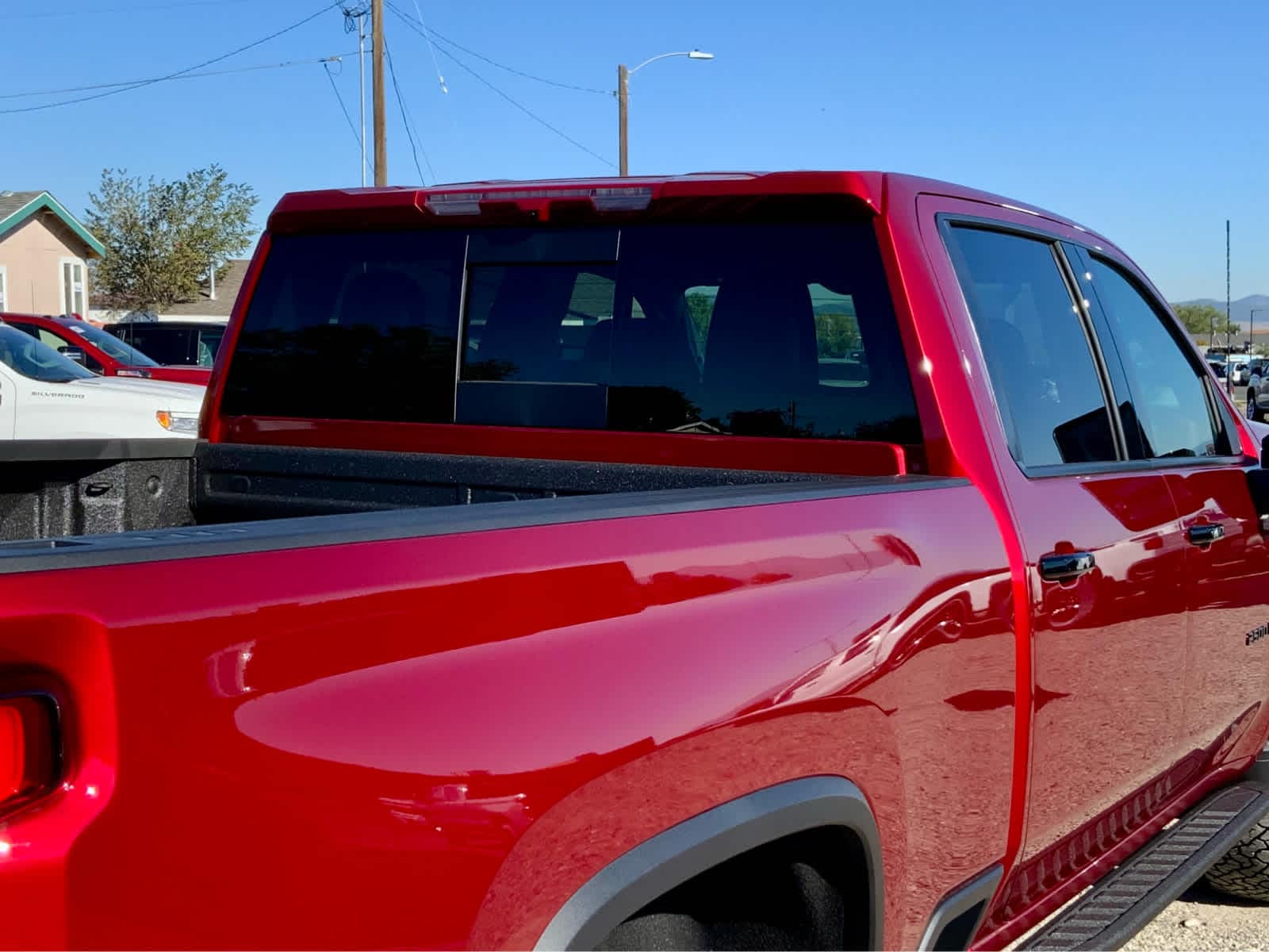 Thumbnail: 2026 Chevrolet Silverado 2500 - 14