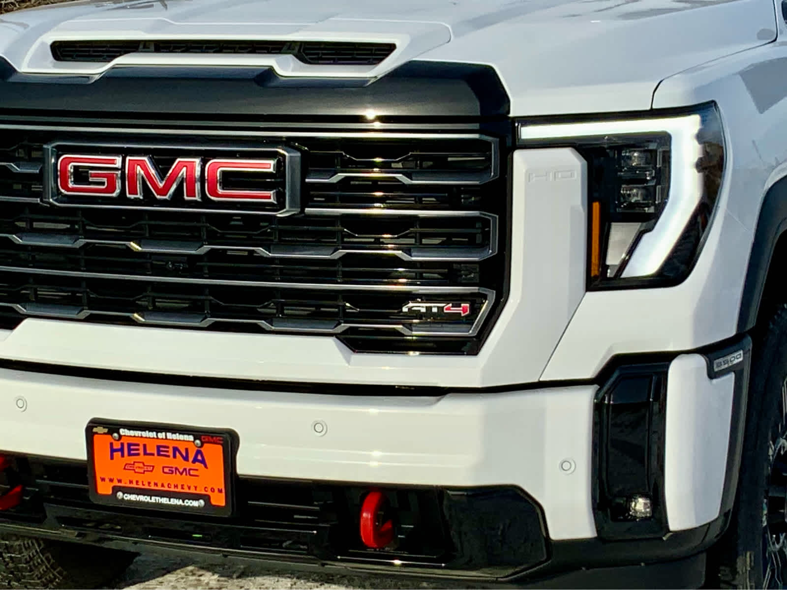 Thumbnail: 2026 GMC Sierra 3500 - 14
