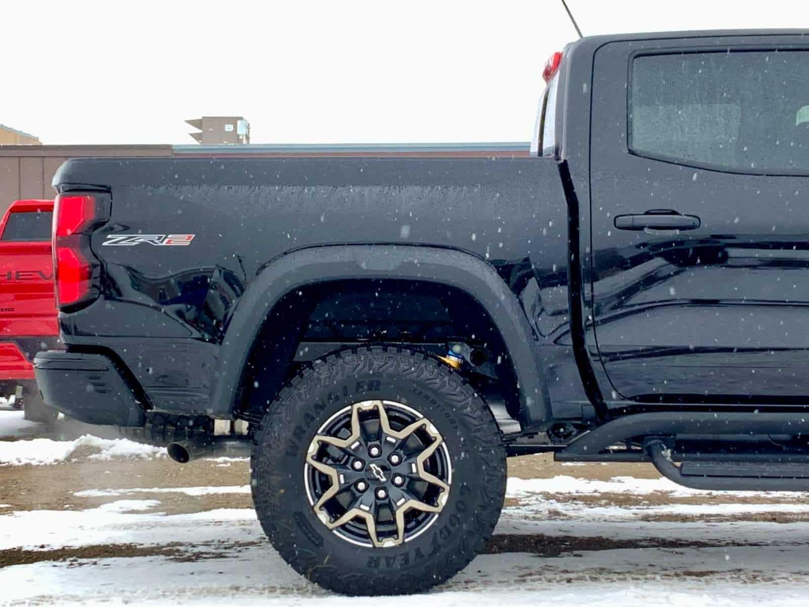 Thumbnail: 2026 Chevrolet Colorado - 11