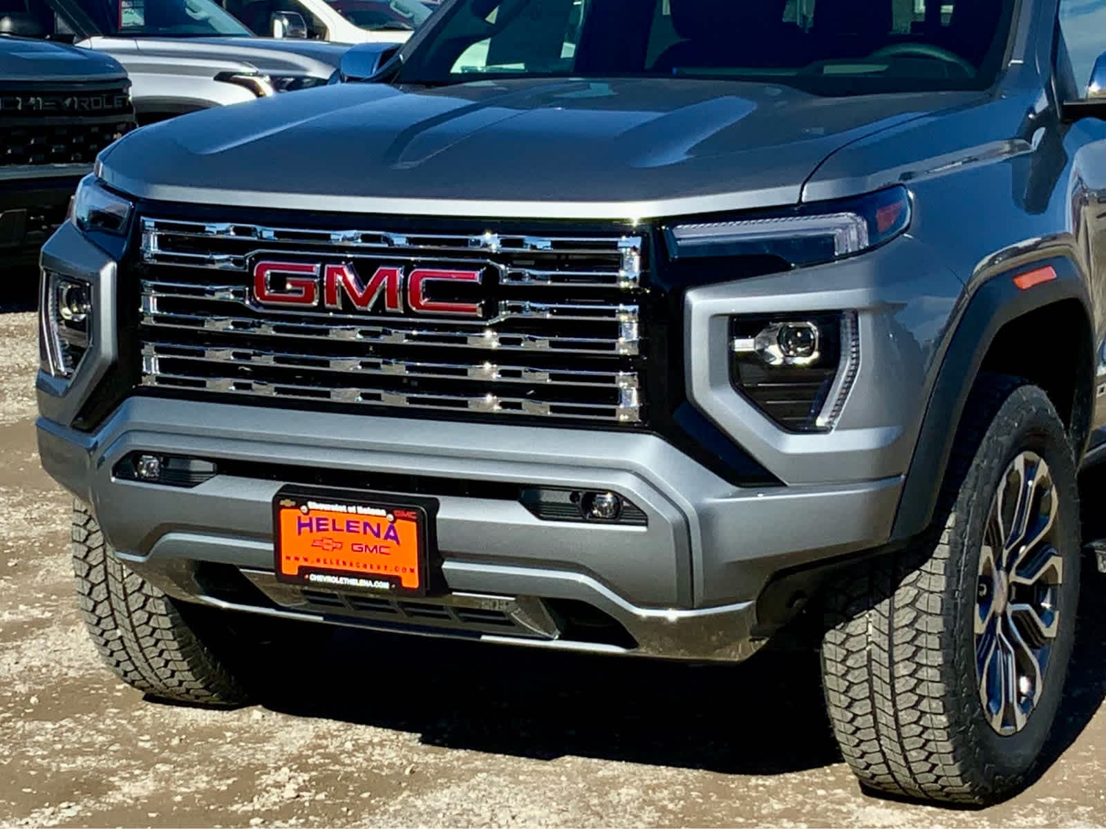 Thumbnail: 2026 GMC Canyon - 9
