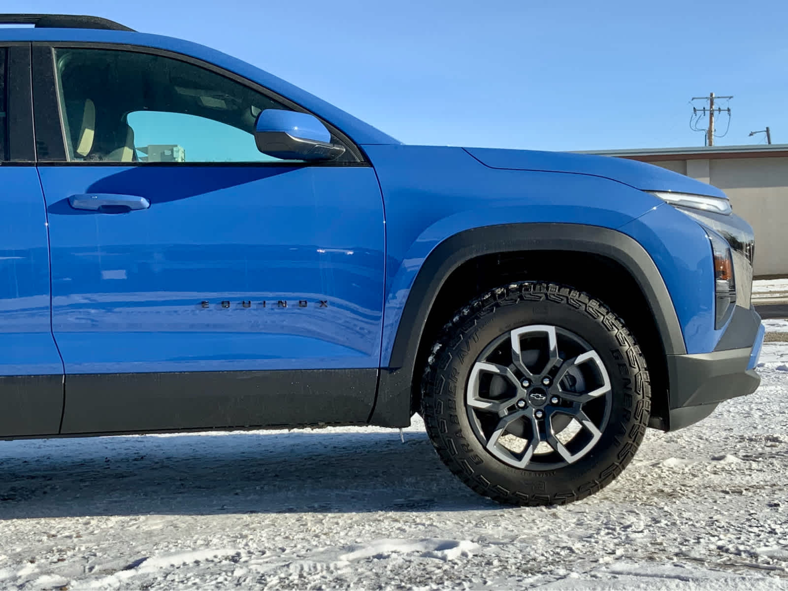 Thumbnail: 2026 Chevrolet Equinox - 10