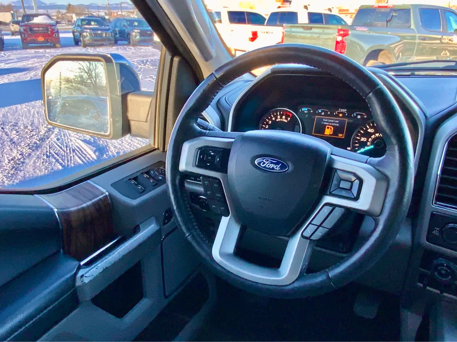 Thumbnail: 2019 Ford F-150 - 36