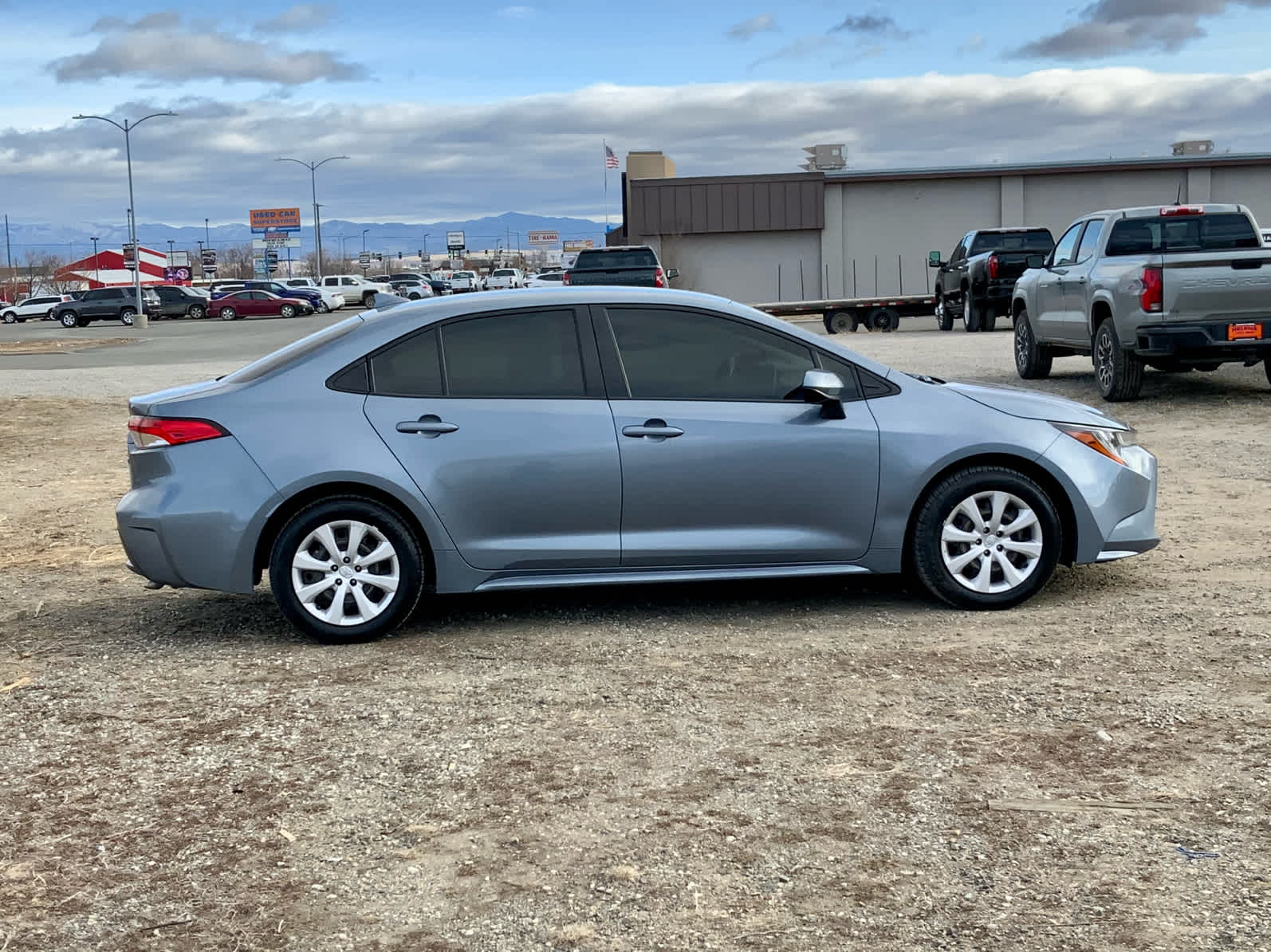 Thumbnail: 2020 Toyota Corolla - 6