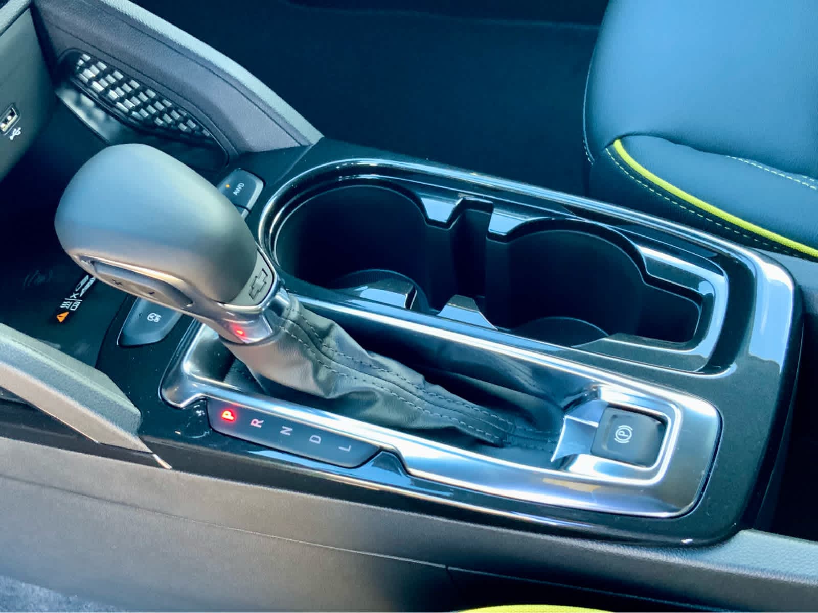 Thumbnail: 2026 Chevrolet TrailBlazer - 42