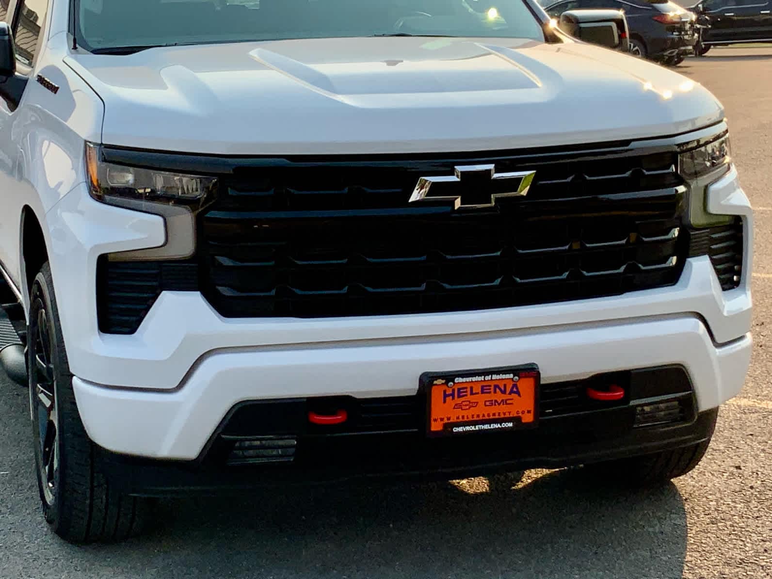 Thumbnail: 2026 Chevrolet Silverado 1500 - 12